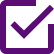 Checkbox icon